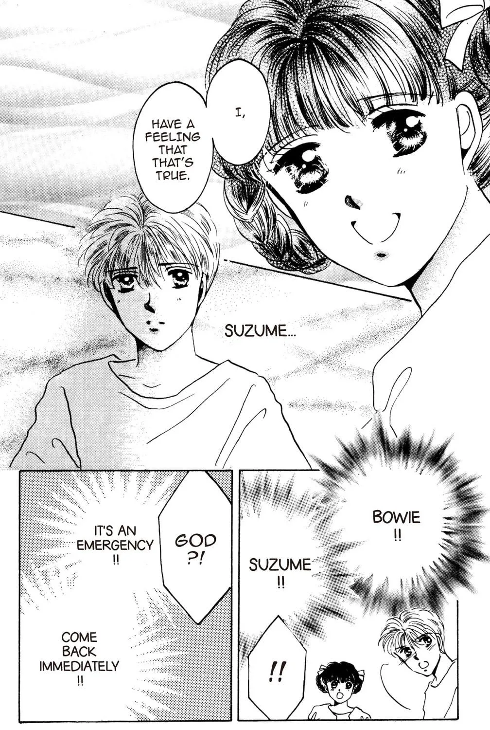 Read God Says! chapter 40 image 28 on Lezhin