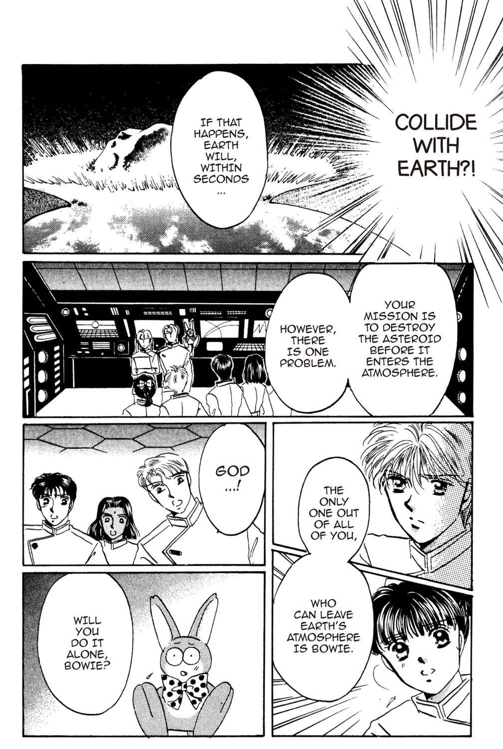 Read God Says! chapter 40 image 32 on Lezhin