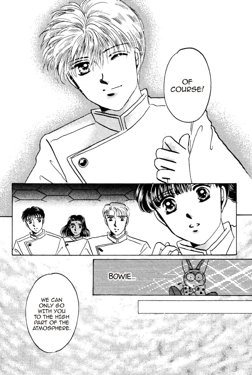 Read God Says! chapter 40 image 34 on Lezhin