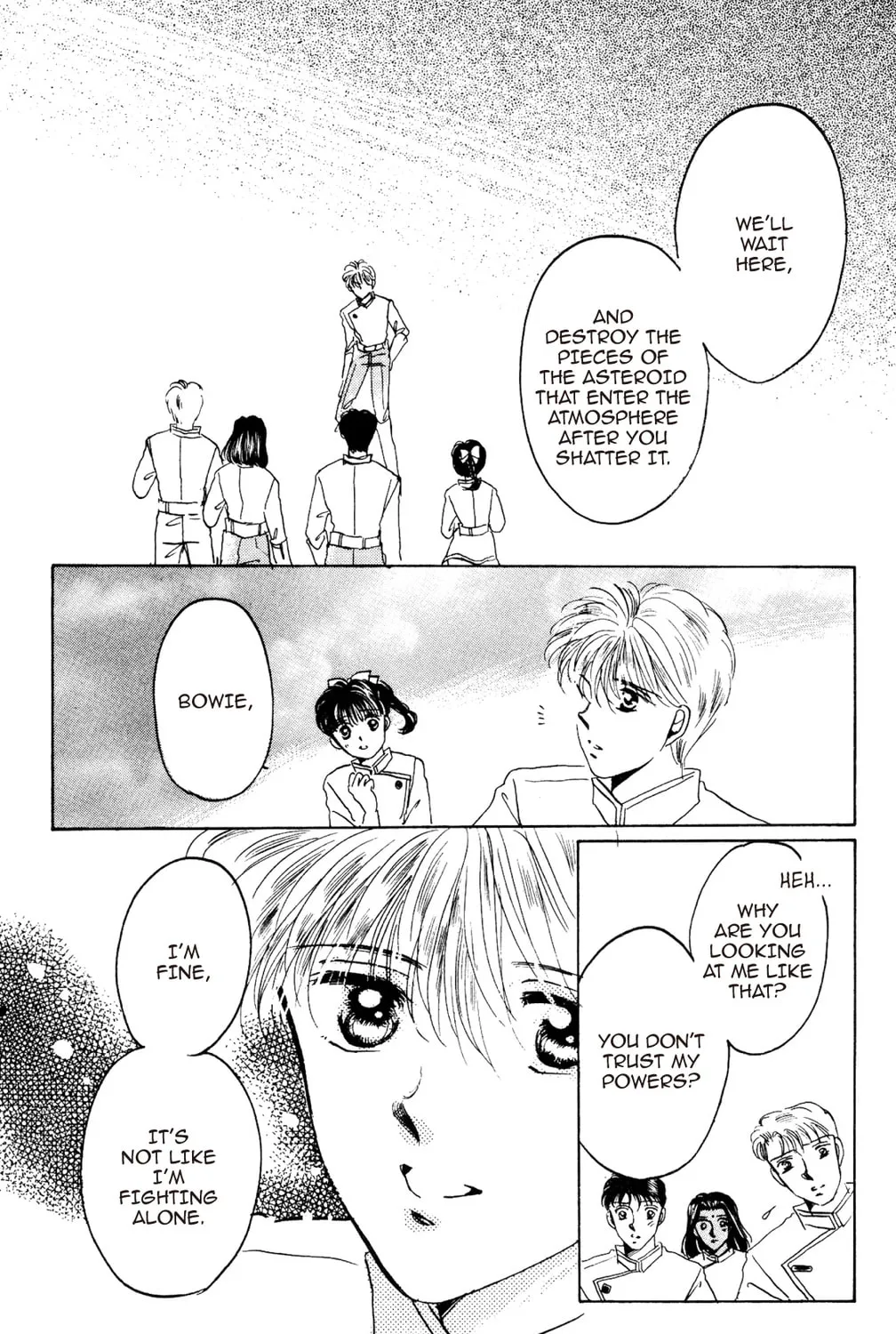 Read God Says! chapter 40 image 36 on Lezhin