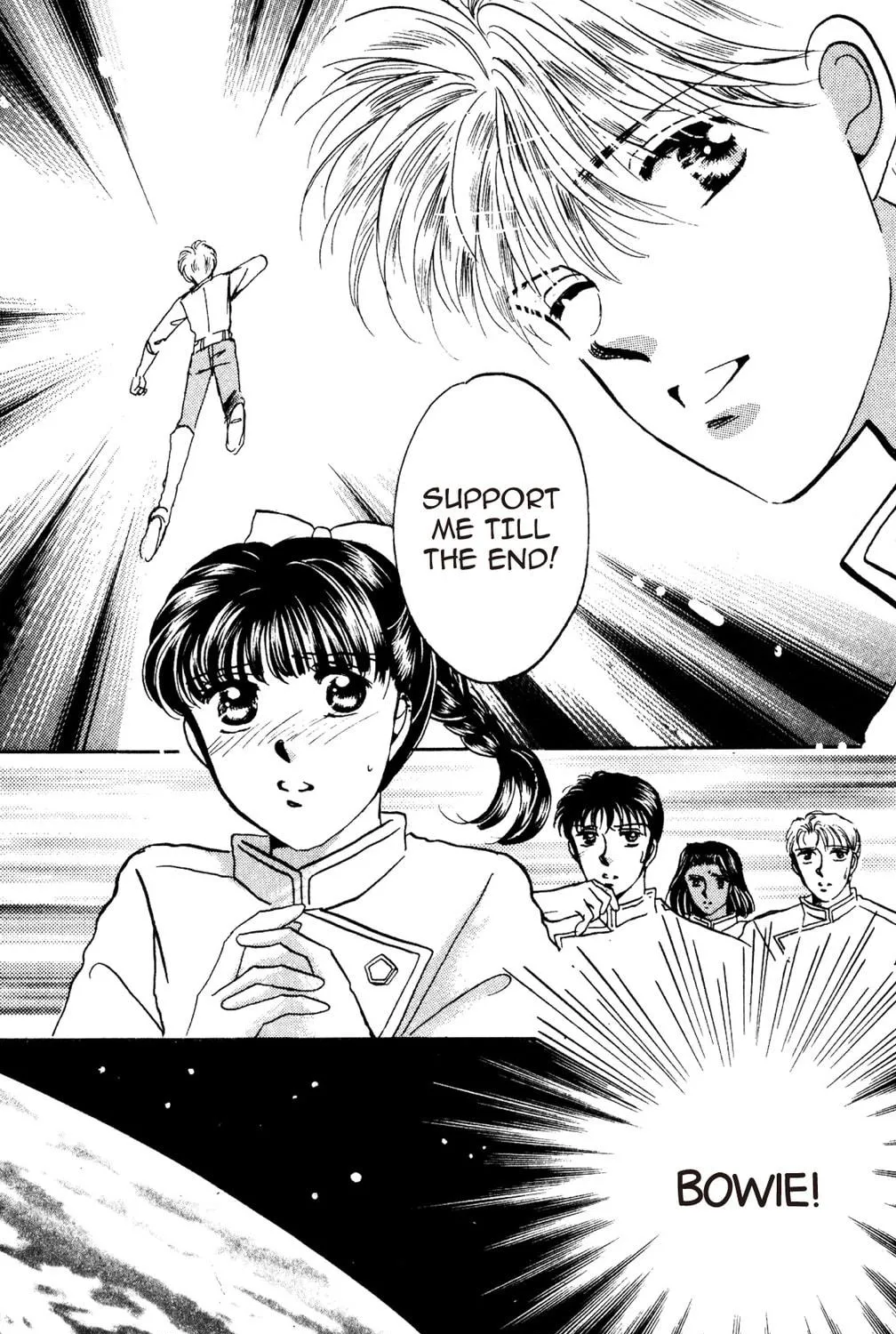 Read God Says! chapter 40 image 40 on Lezhin