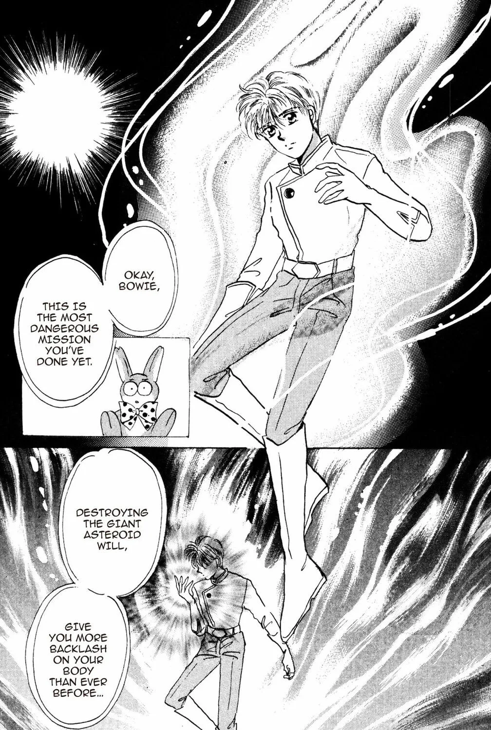 Read God Says! chapter 40 image 42 on Lezhin
