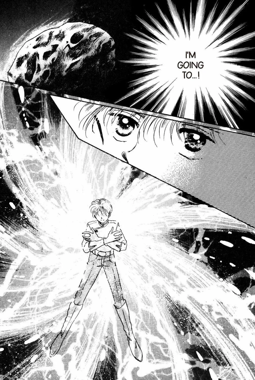 Read God Says! chapter 40 image 46 on Lezhin