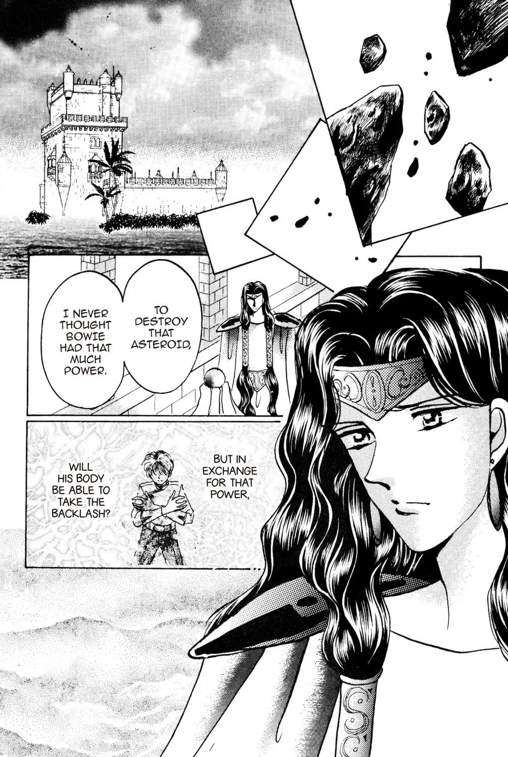 Read God Says! chapter 40 image 52 on Lezhin
