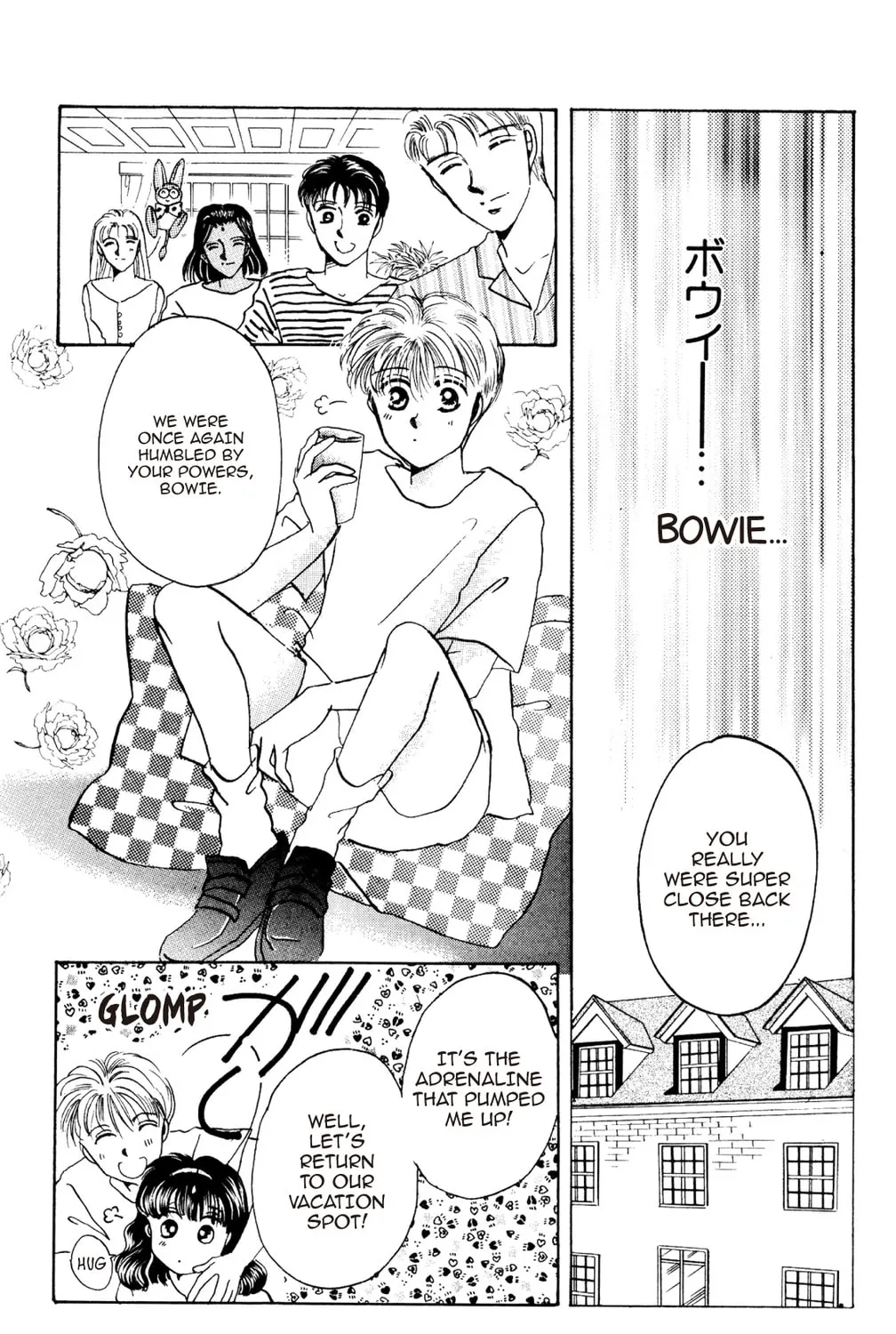 Read God Says! chapter 40 image 54 on Lezhin
