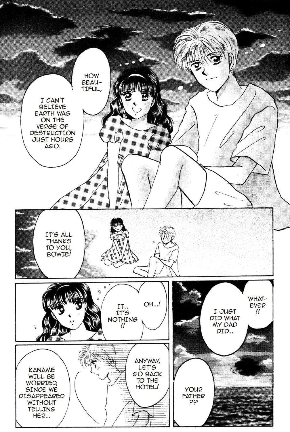 Read God Says! chapter 40 image 58 on Lezhin