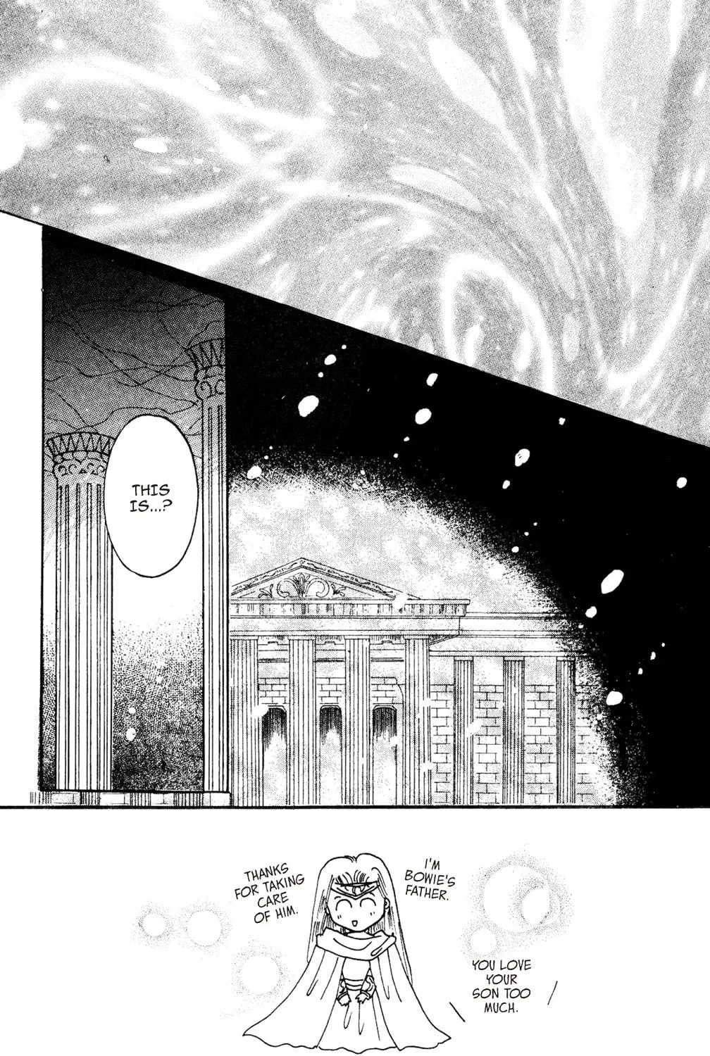 Read God Says! chapter 40 image 88 on Lezhin