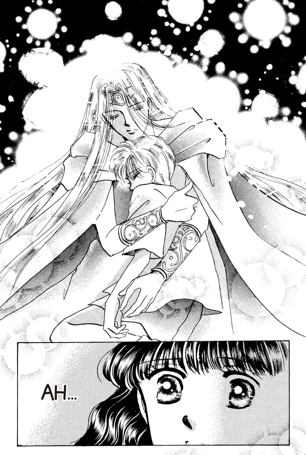 Read God Says! chapter 40 image 96 on Lezhin