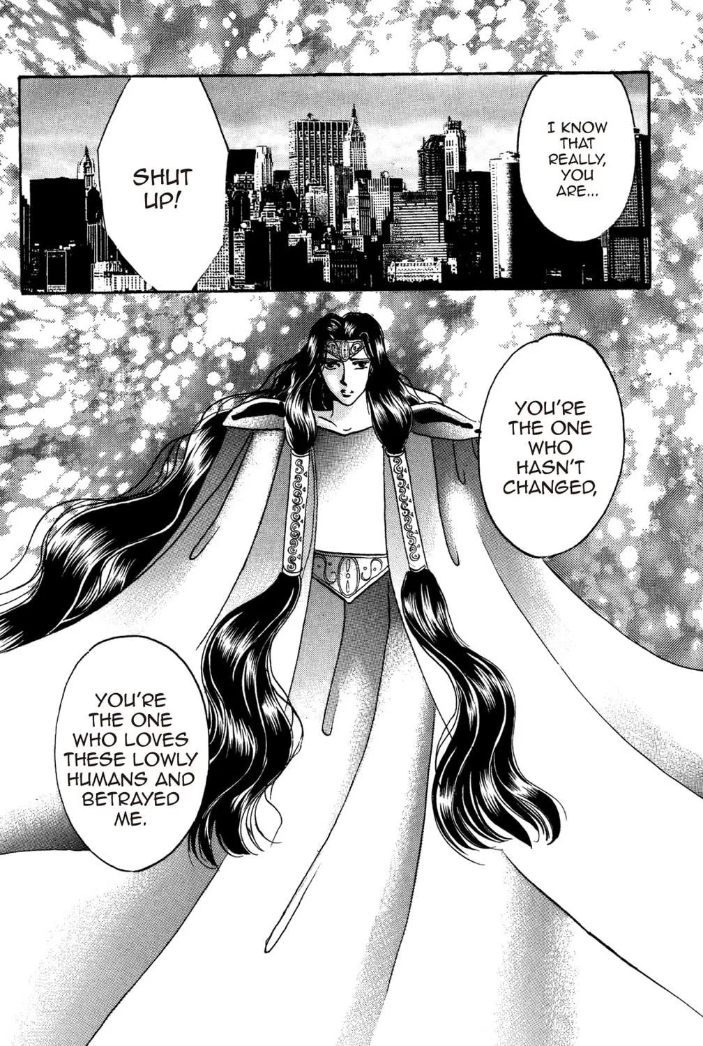 Read God Says! chapter 41 image 10 on Lezhin