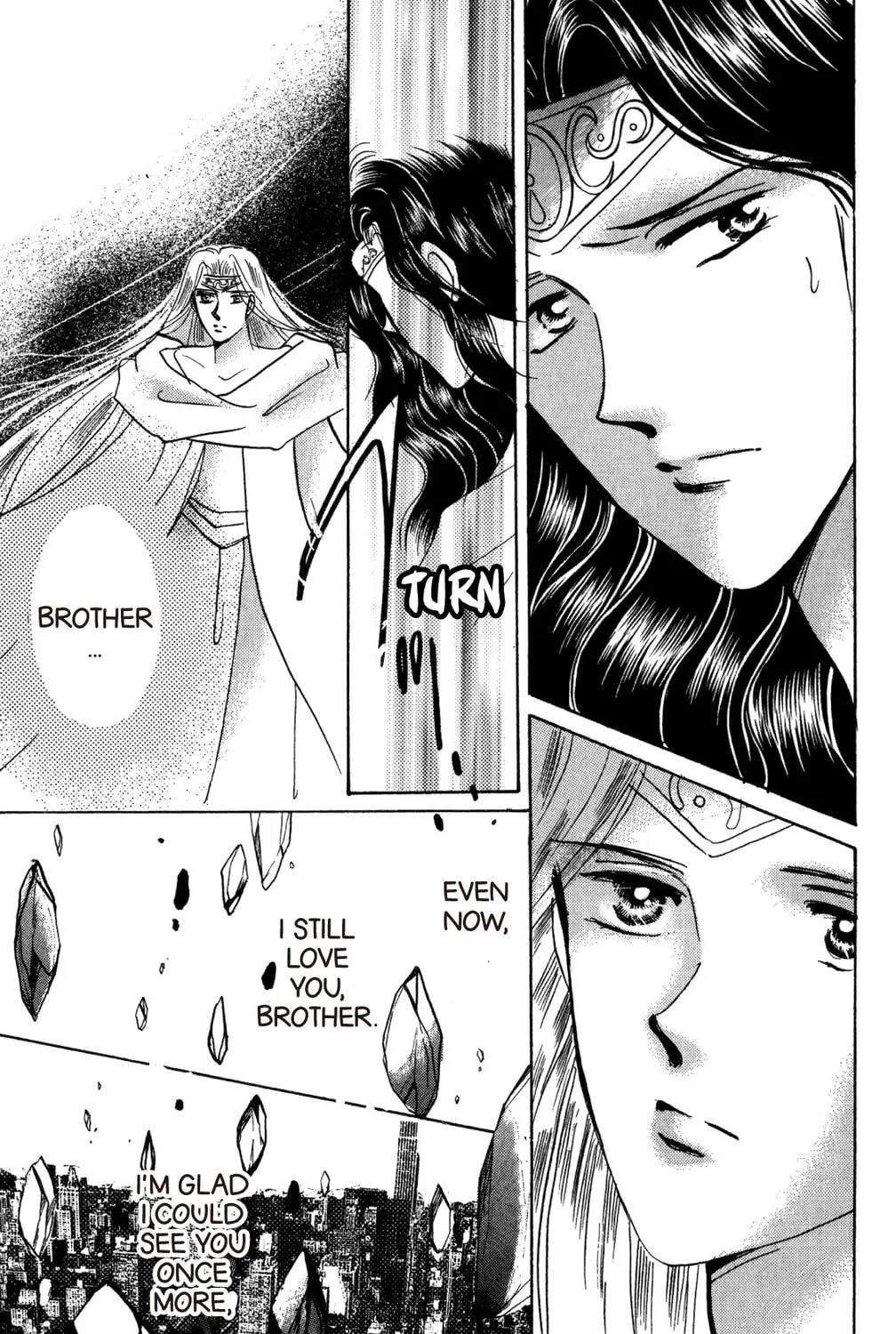 Read God Says! chapter 41 image 16 on Lezhin
