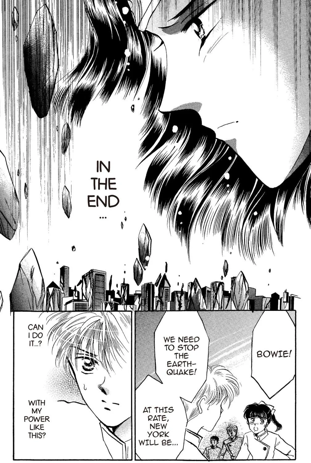 Read God Says! chapter 41 image 18 on Lezhin