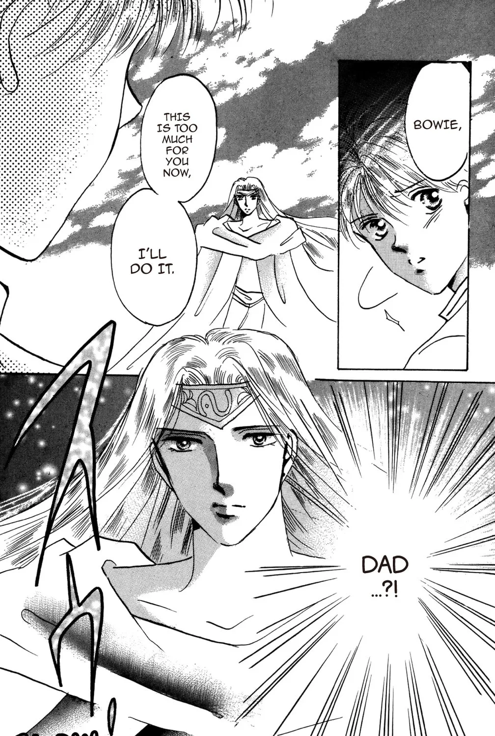 Read God Says! chapter 41 image 20 on Lezhin