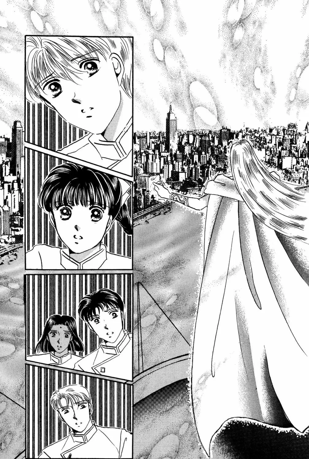 Read God Says! chapter 41 image 24 on Lezhin