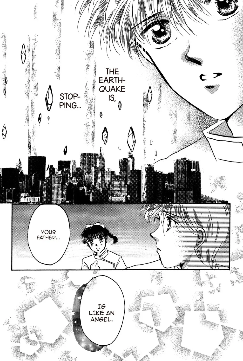 Read God Says! chapter 41 image 26 on Lezhin