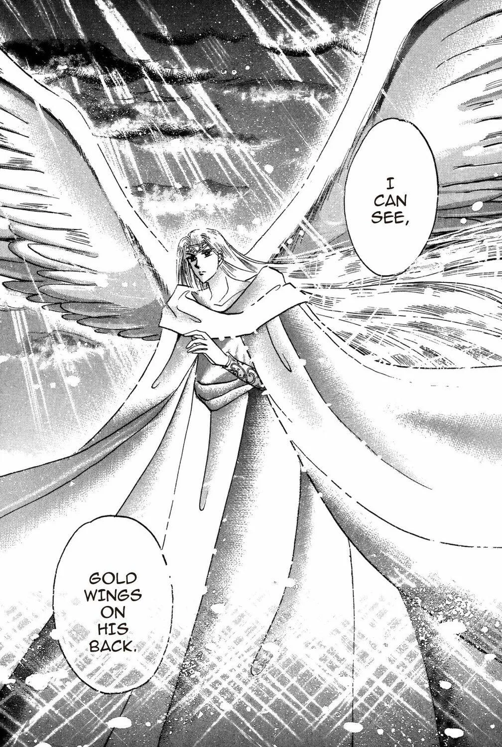 Read God Says! chapter 41 image 28 on Lezhin