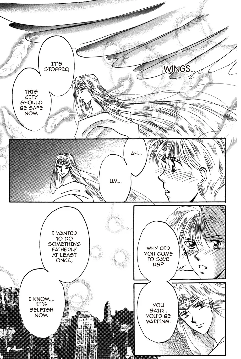 Read God Says! chapter 41 image 30 on Lezhin