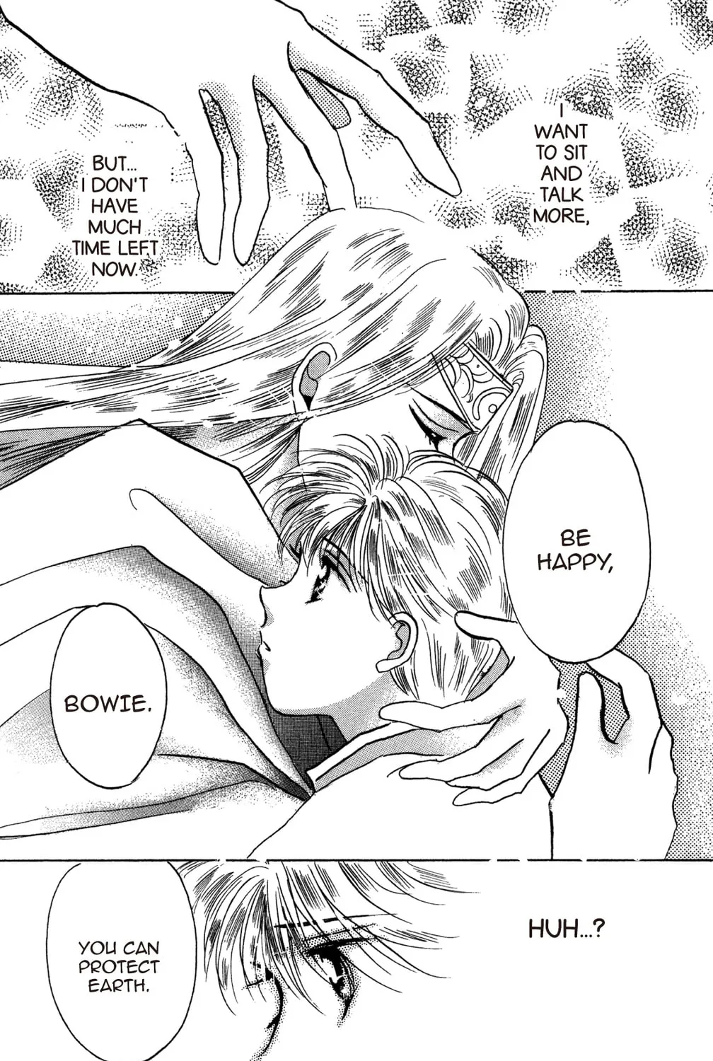 Read God Says! chapter 41 image 32 on Lezhin