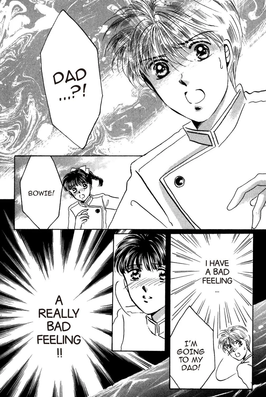 Read God Says! chapter 41 image 38 on Lezhin