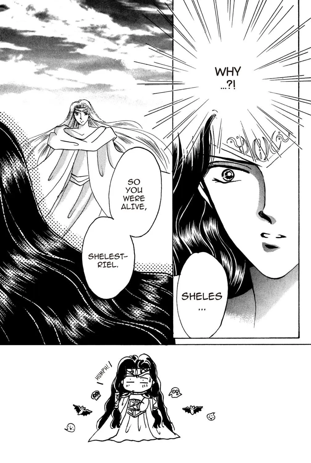 Read God Says! chapter 41 image 4 on Lezhin
