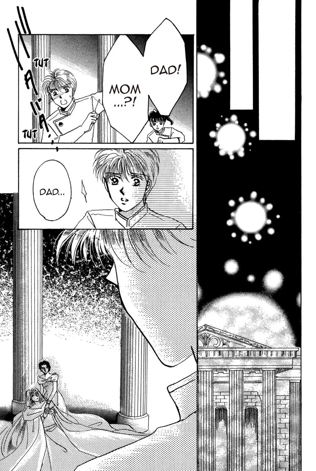 Read God Says! chapter 41 image 40 on Lezhin