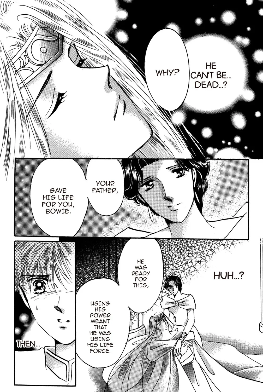 Read God Says! chapter 41 image 44 on Lezhin