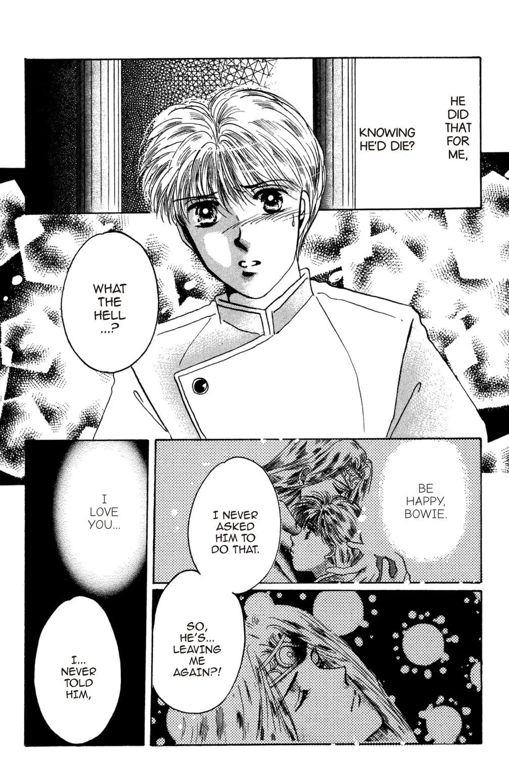 Read God Says! chapter 41 image 46 on Lezhin