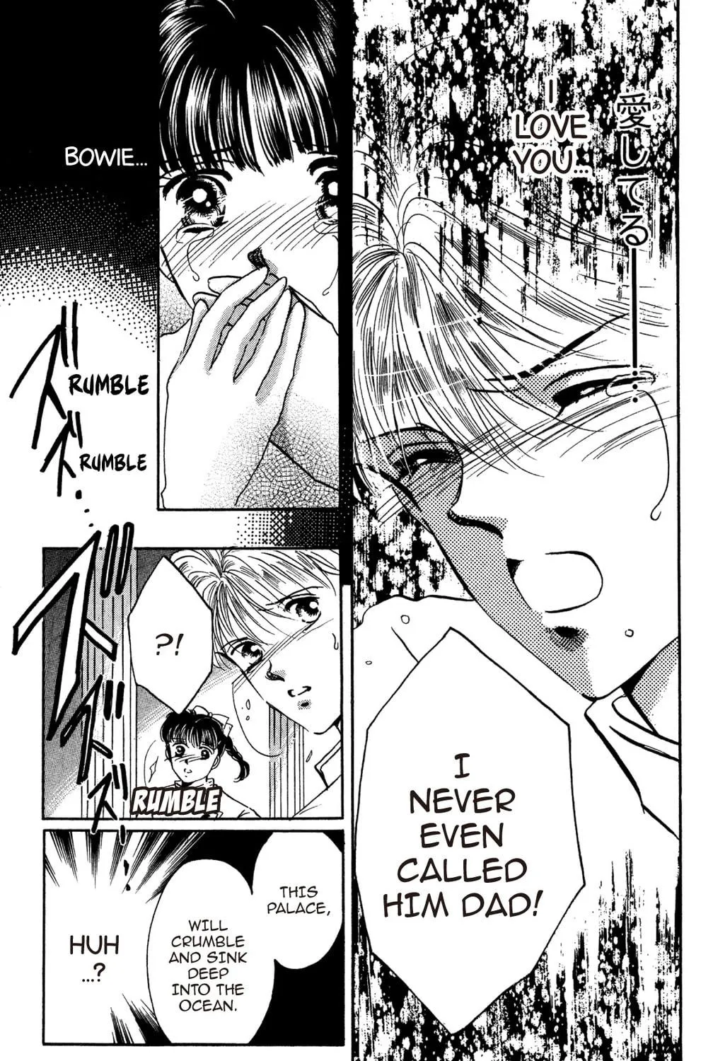 Read God Says! chapter 41 image 48 on Lezhin