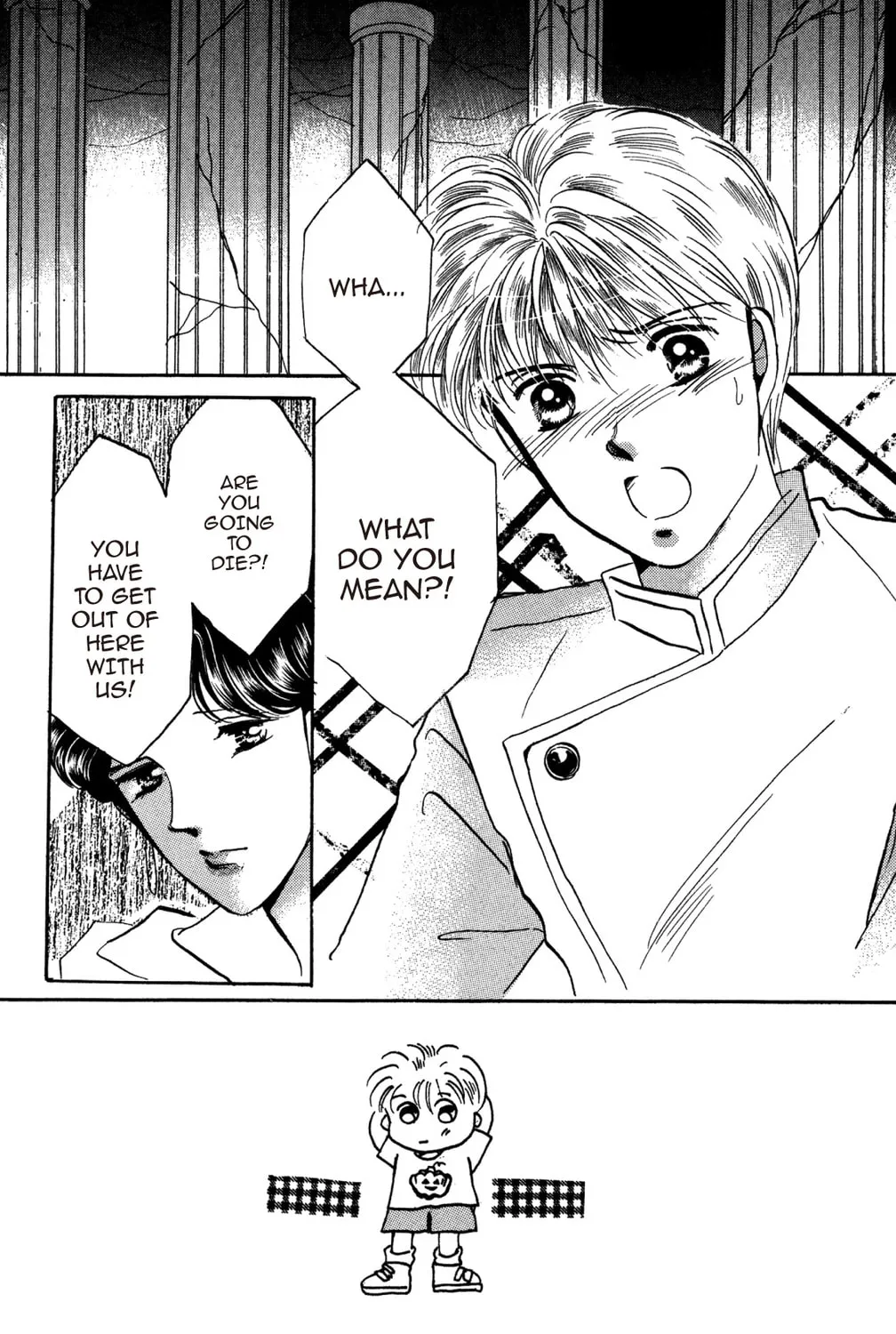 Read God Says! chapter 41 image 56 on Lezhin