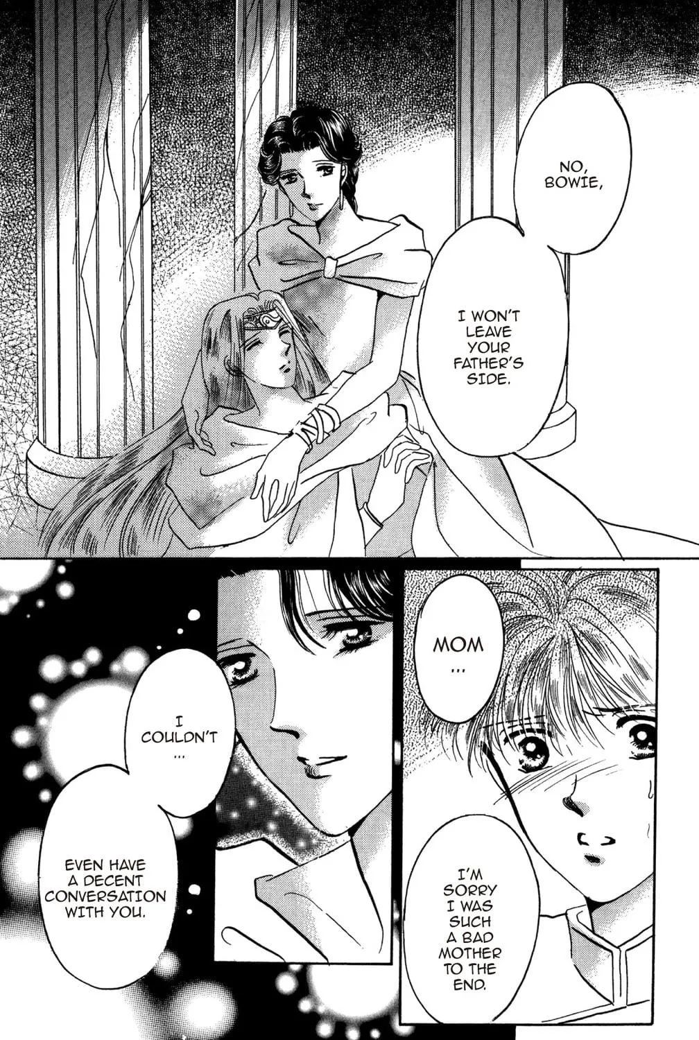 Read God Says! chapter 41 image 58 on Lezhin