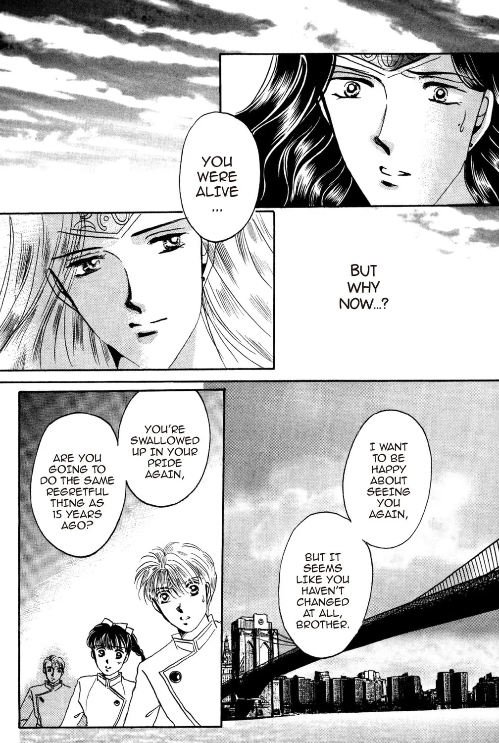 Read God Says! chapter 41 image 6 on Lezhin