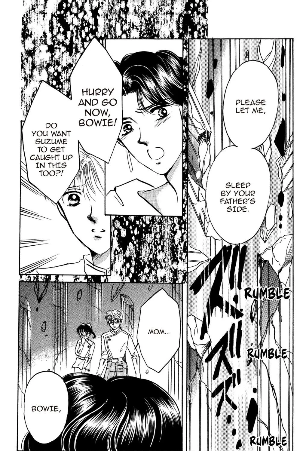 Read God Says! chapter 41 image 64 on Lezhin