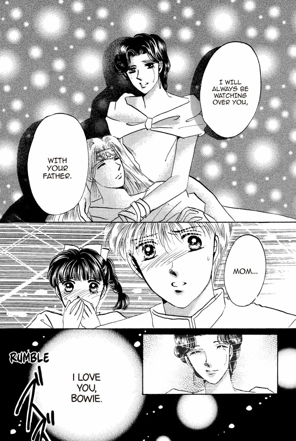 Read God Says! chapter 41 image 66 on Lezhin