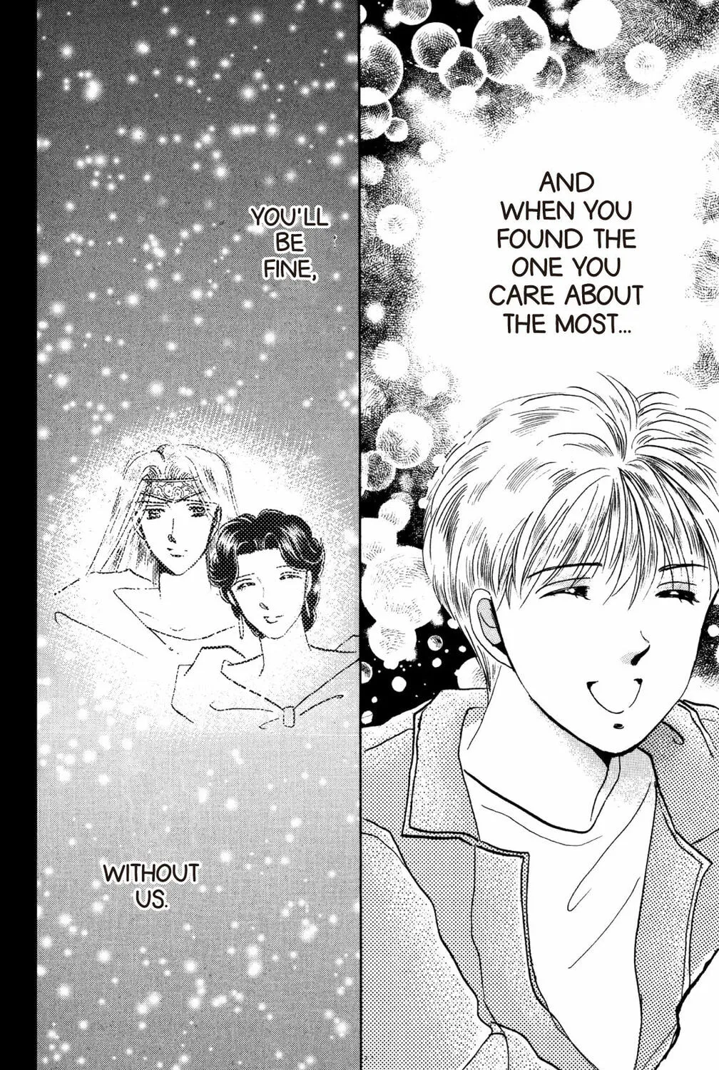 Read God Says! chapter 41 image 72 on Lezhin