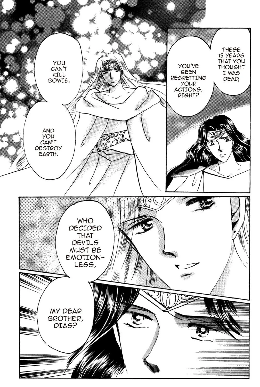 Read God Says! chapter 41 image 8 on Lezhin