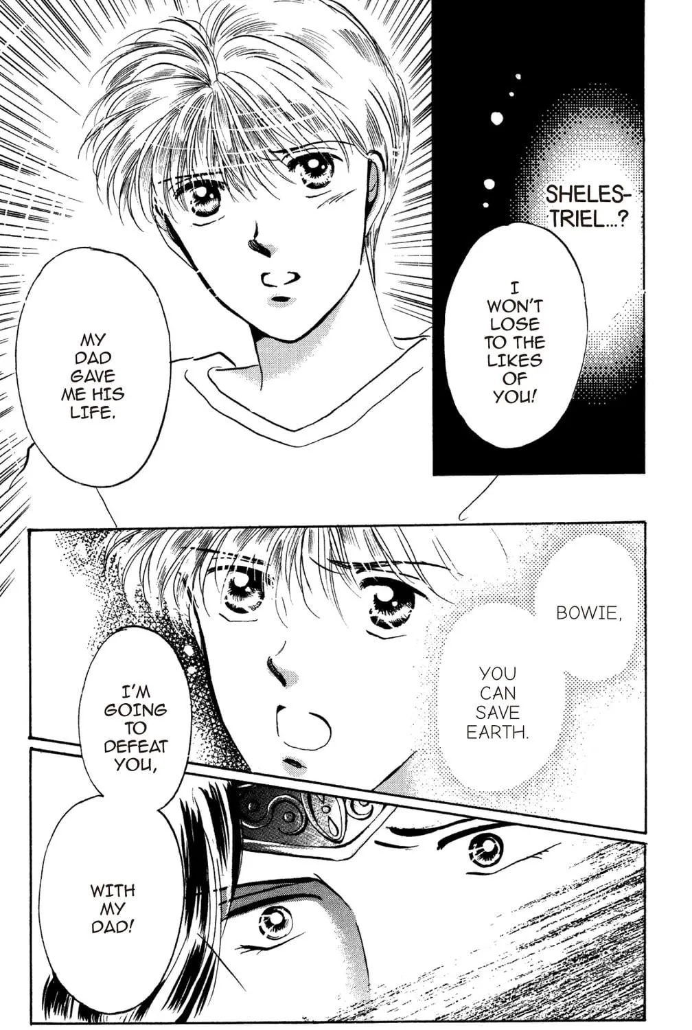 Read God Says! chapter 42 image 10 on Lezhin