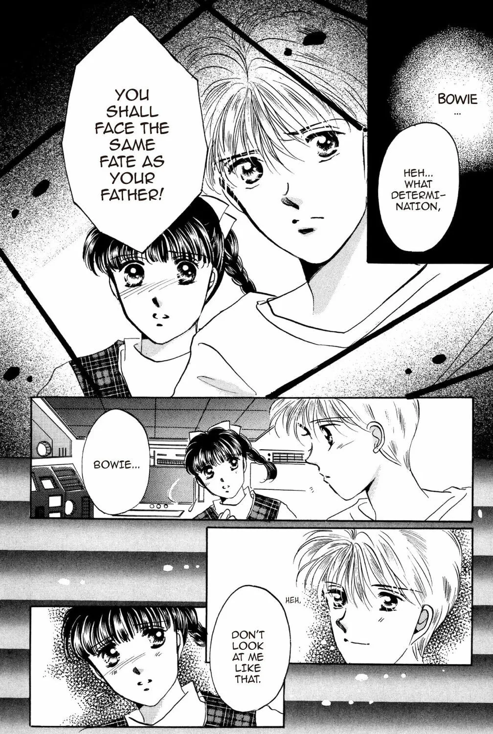 Read God Says! chapter 42 image 12 on Lezhin