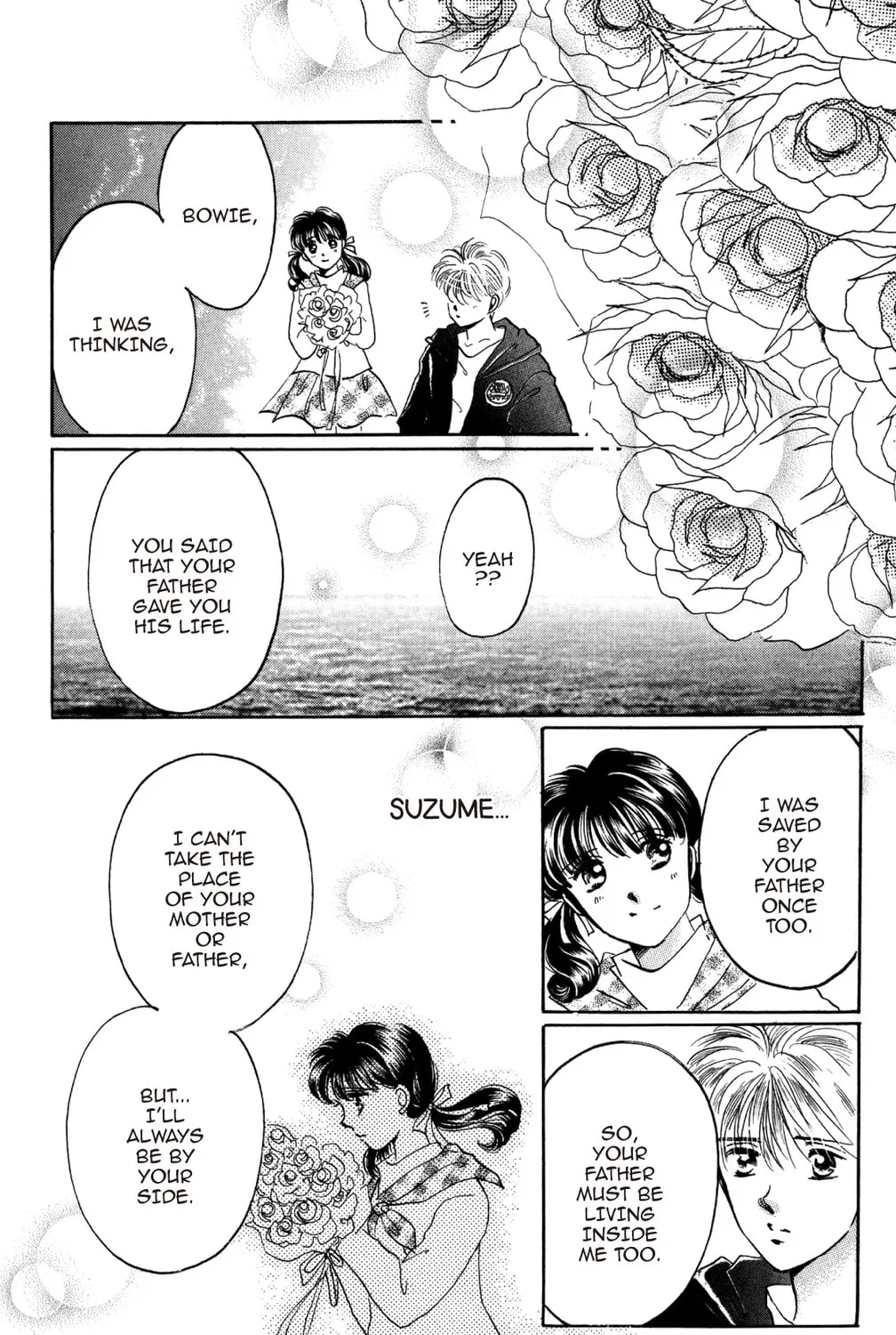 Read God Says! chapter 42 image 20 on Lezhin
