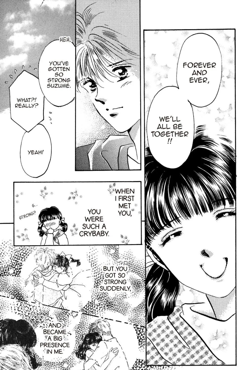 Read God Says! chapter 42 image 22 on Lezhin