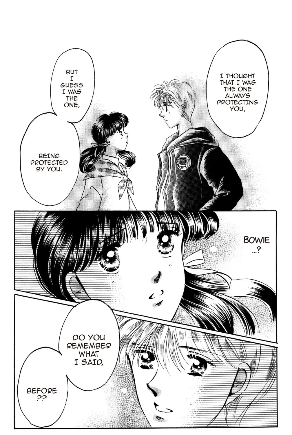 Read God Says! chapter 42 image 24 on Lezhin