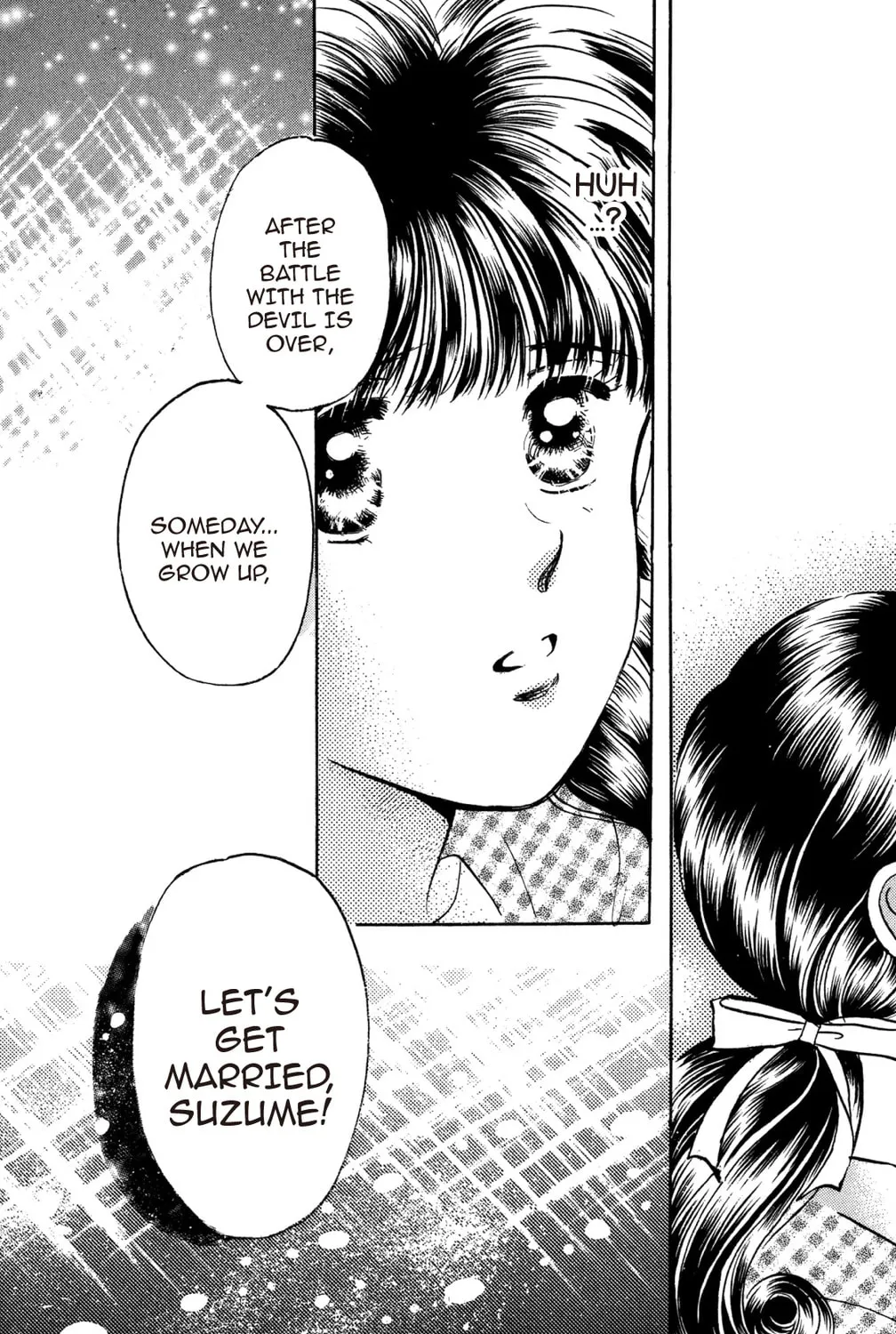 Read God Says! chapter 42 image 30 on Lezhin