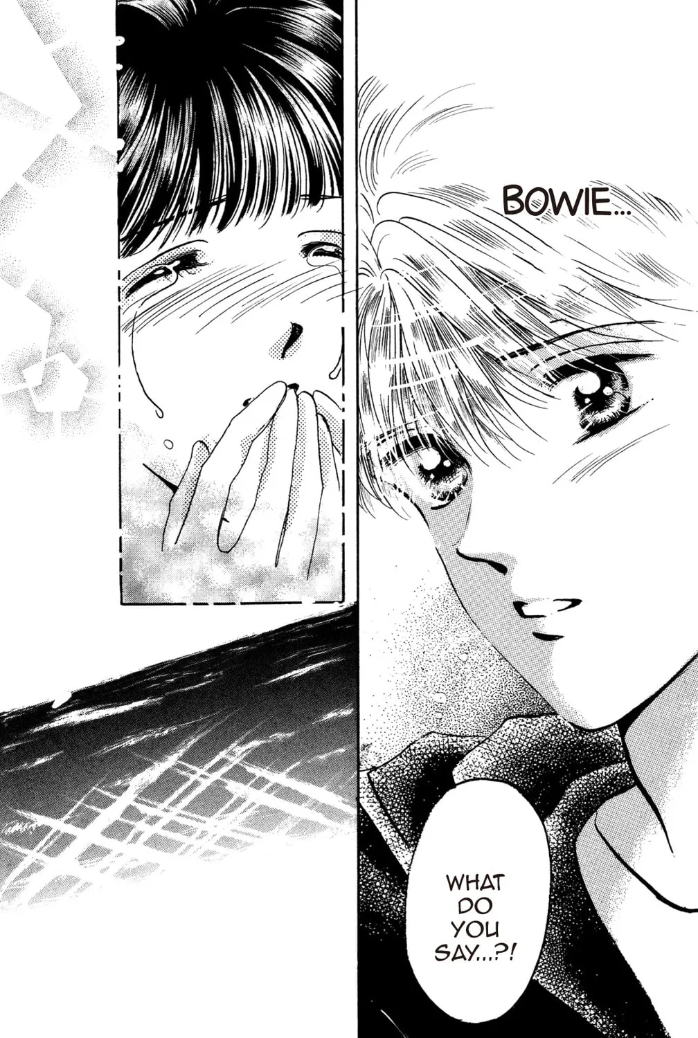 Read God Says! chapter 42 image 32 on Lezhin