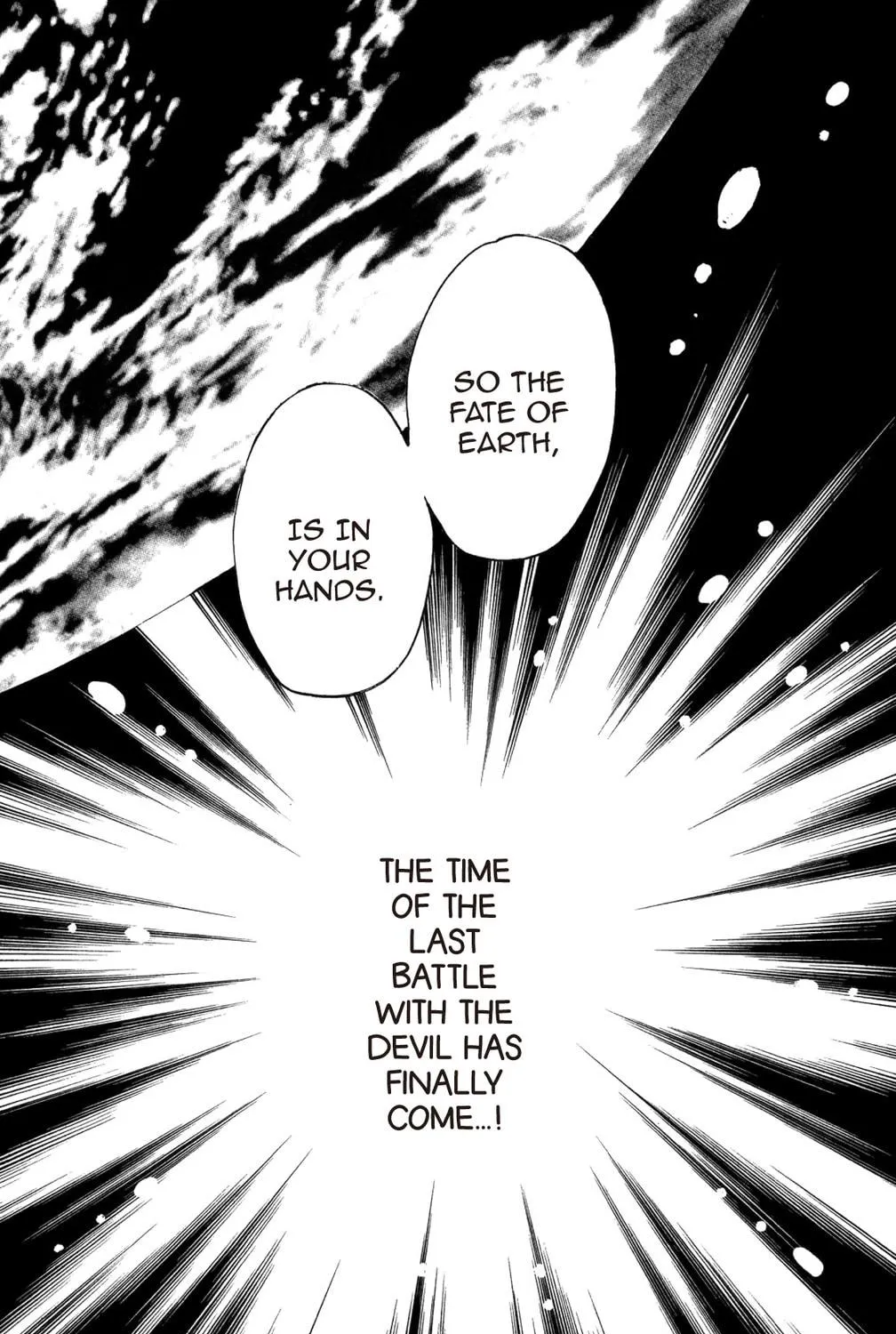 Read God Says! chapter 42 image 38 on Lezhin