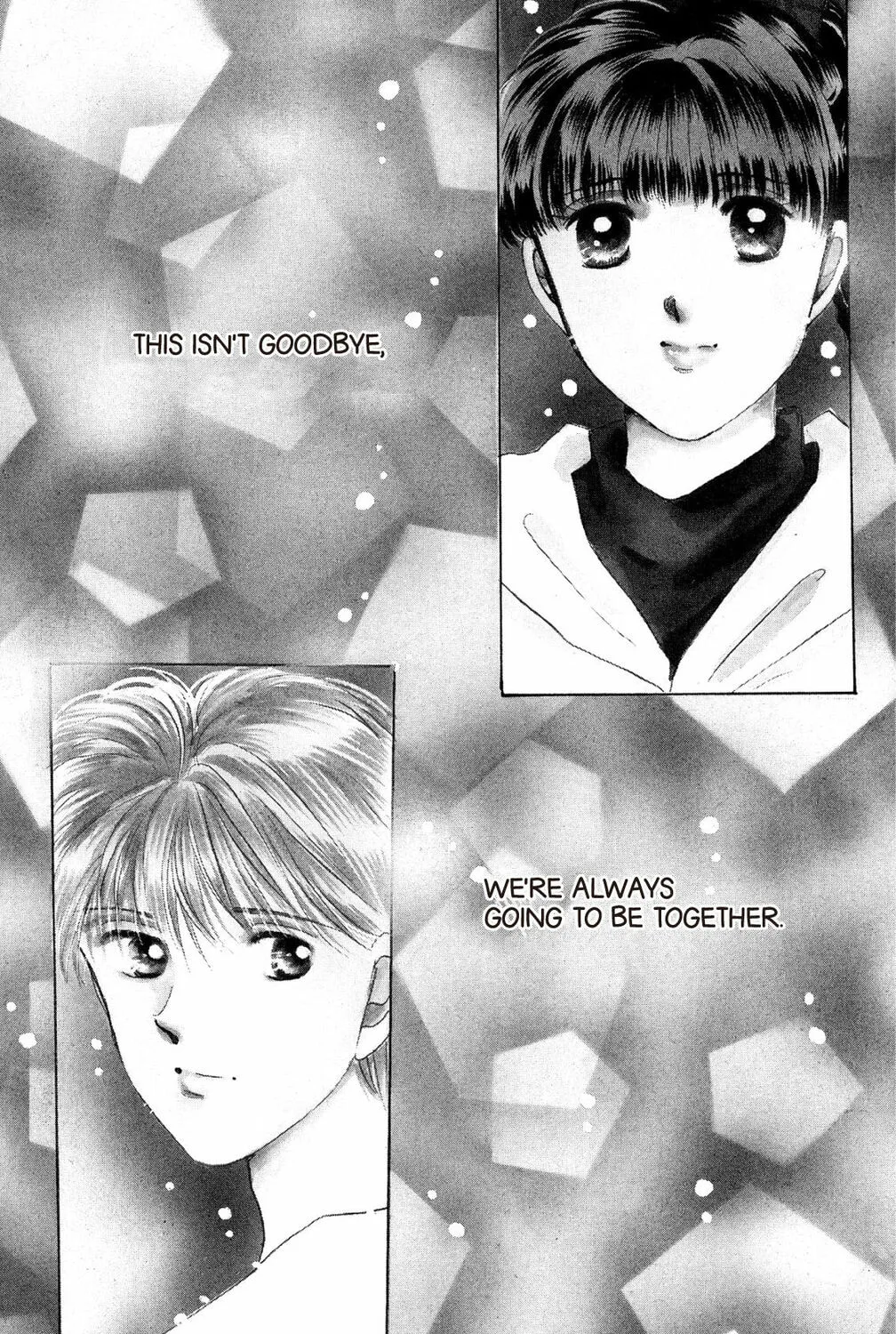 Read God Says! chapter 42 image 42 on Lezhin
