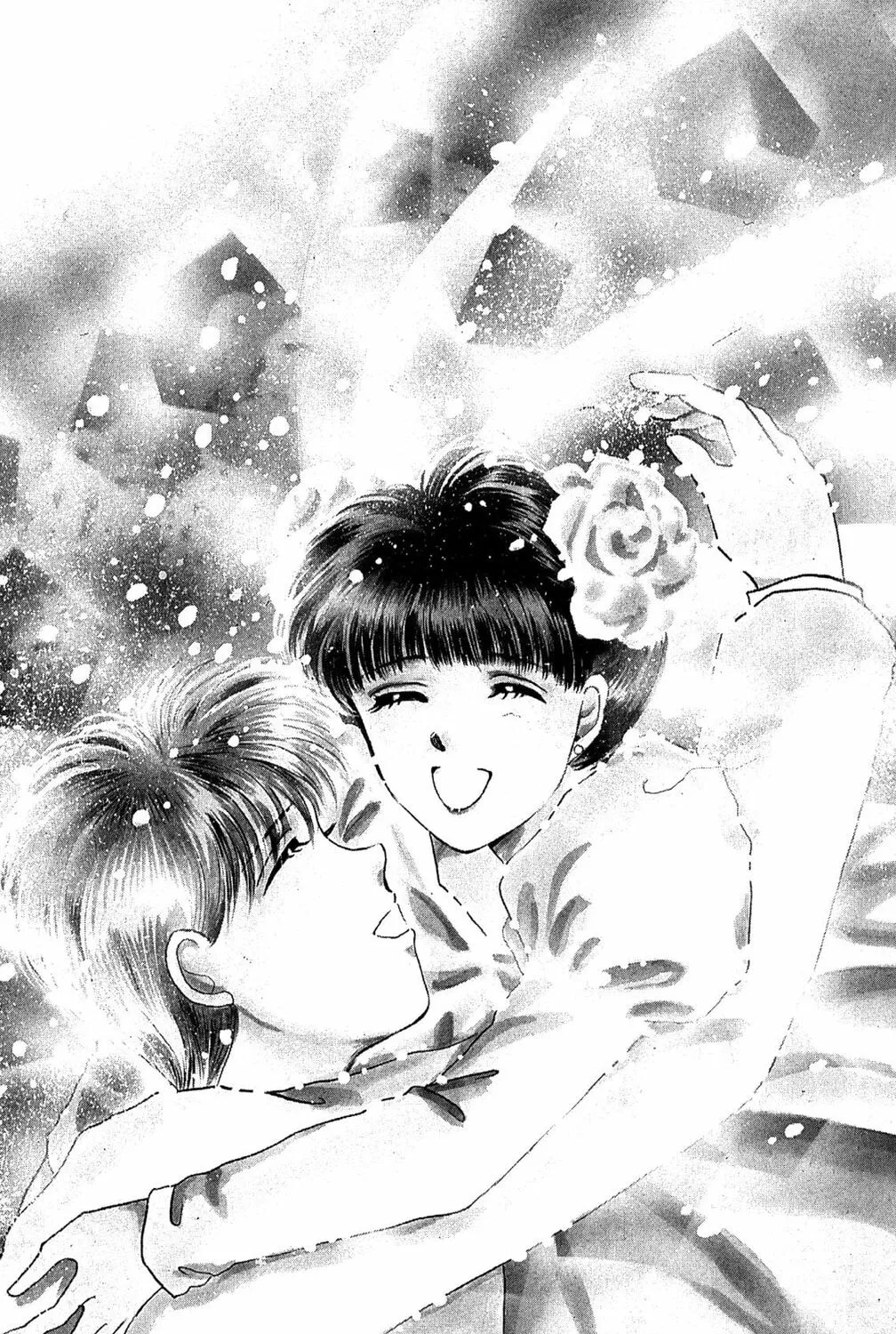 Read God Says! chapter 42 image 44 on Lezhin