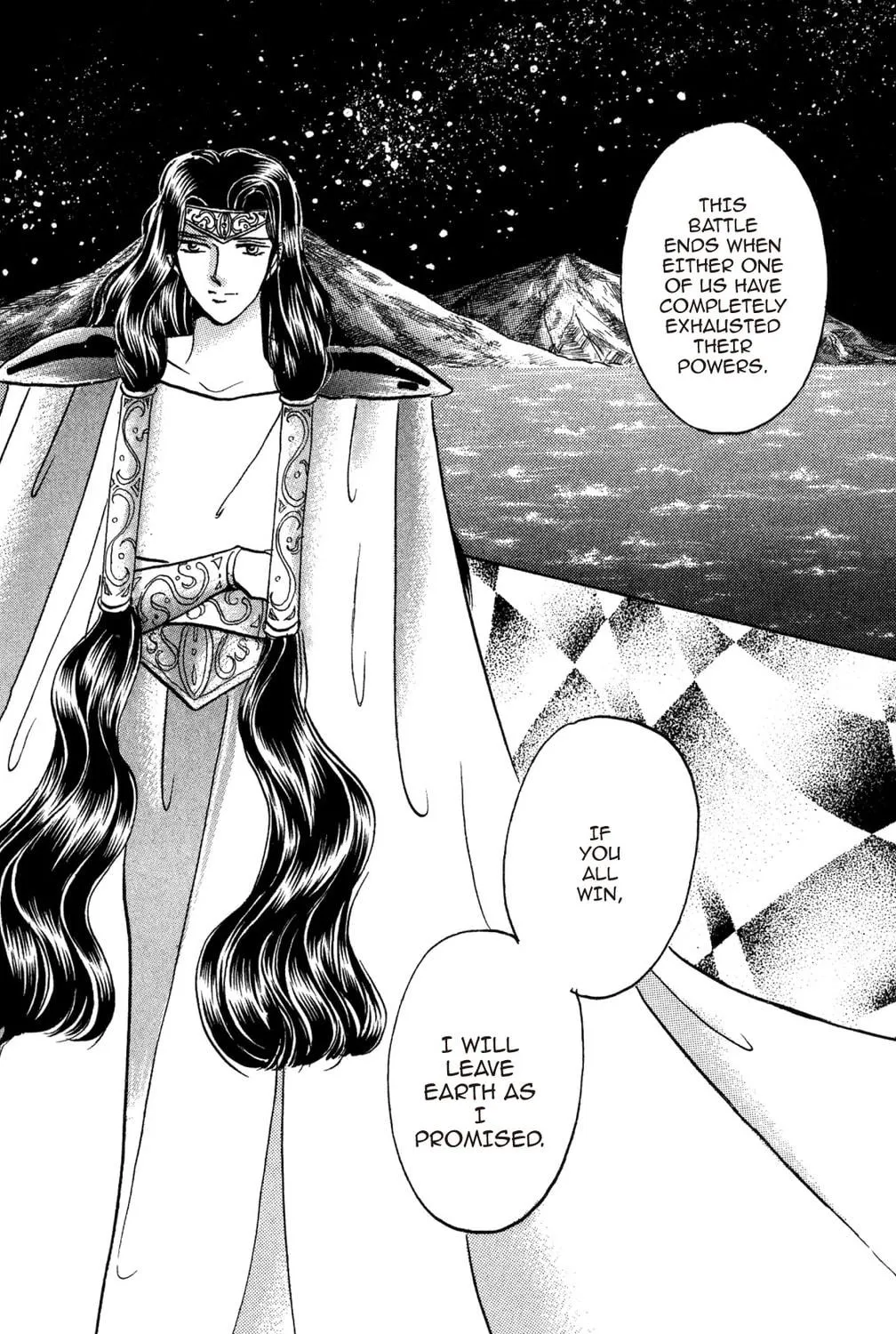 Read God Says! chapter 42 image 48 on Lezhin