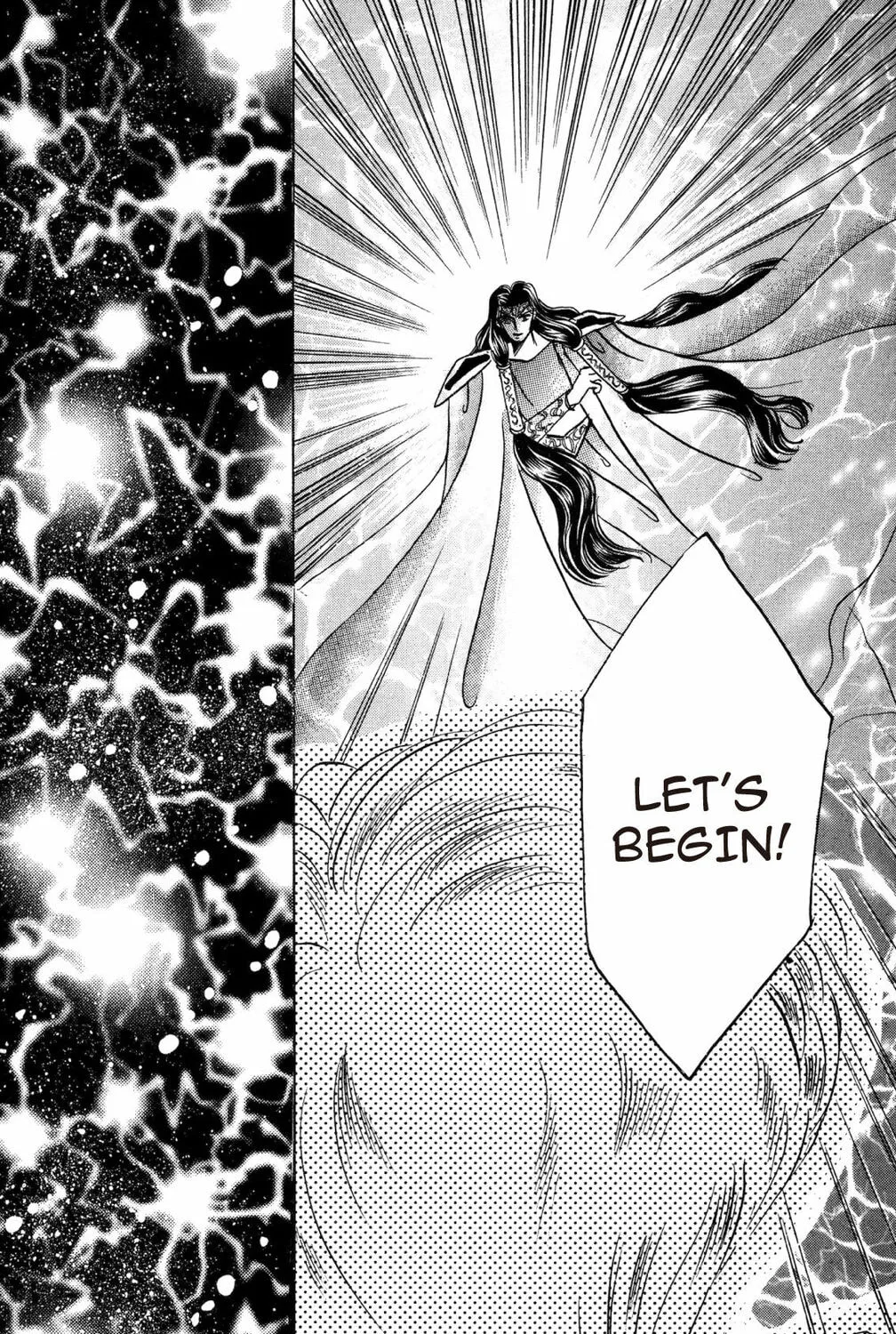 Read God Says! chapter 42 image 54 on Lezhin