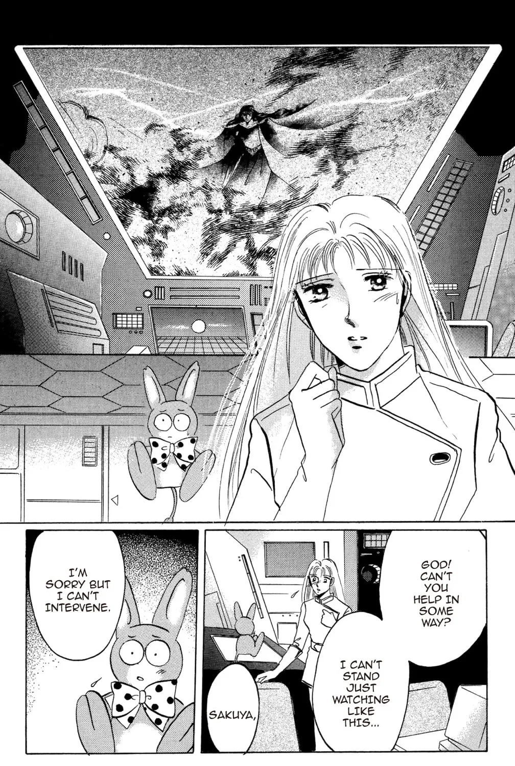 Read God Says! chapter 42 image 60 on Lezhin