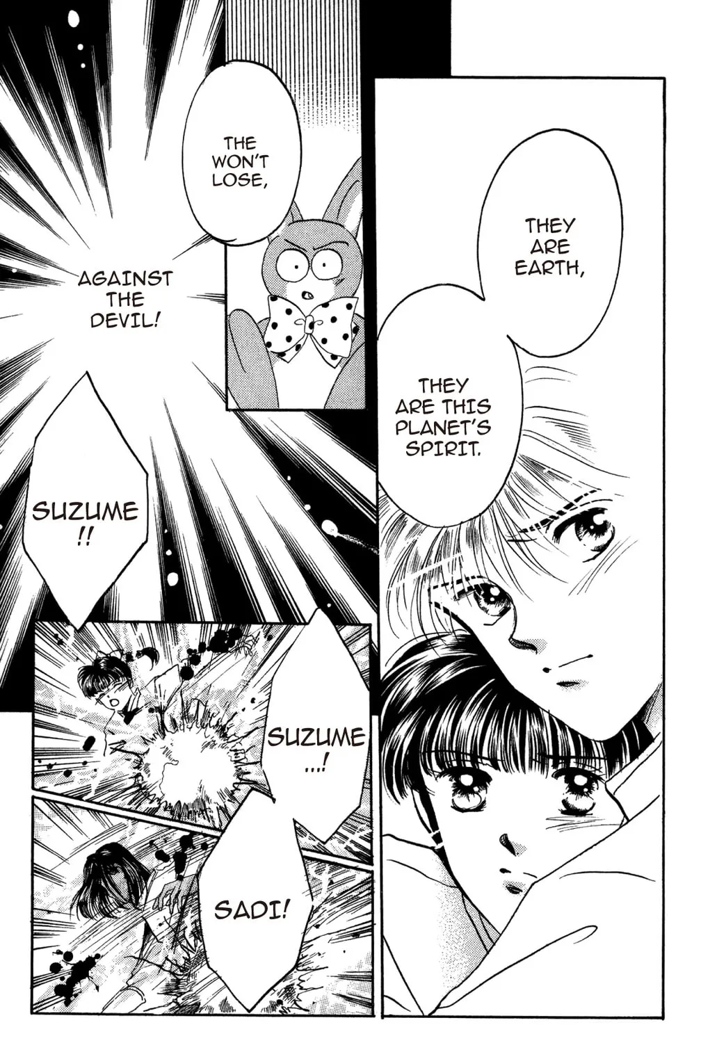 Read God Says! chapter 42 image 66 on Lezhin