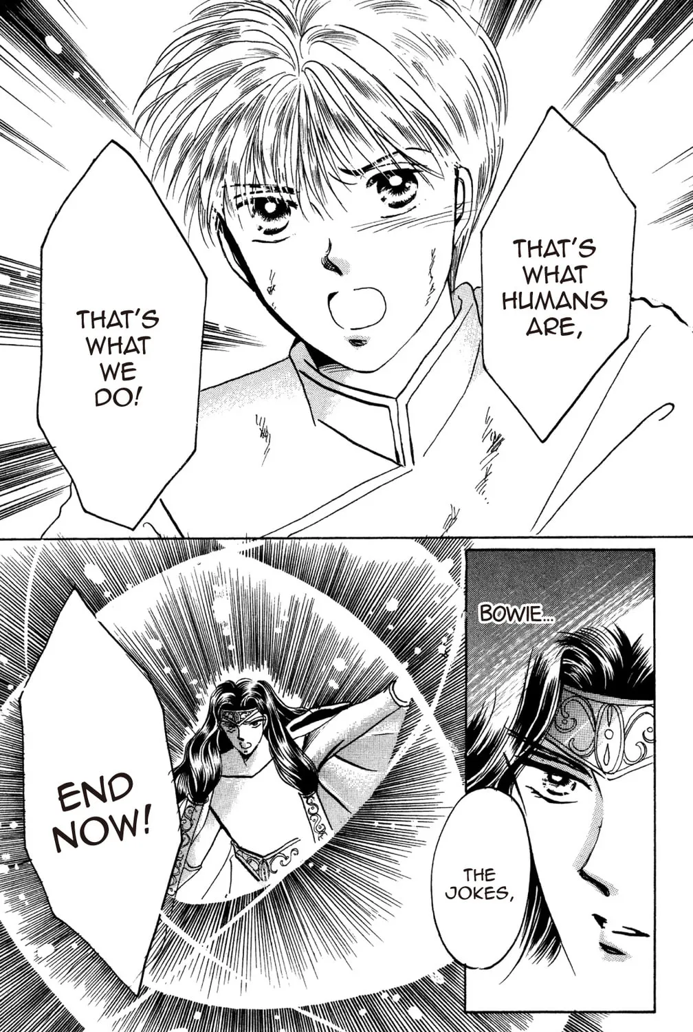 Read God Says! chapter 42 image 74 on Lezhin