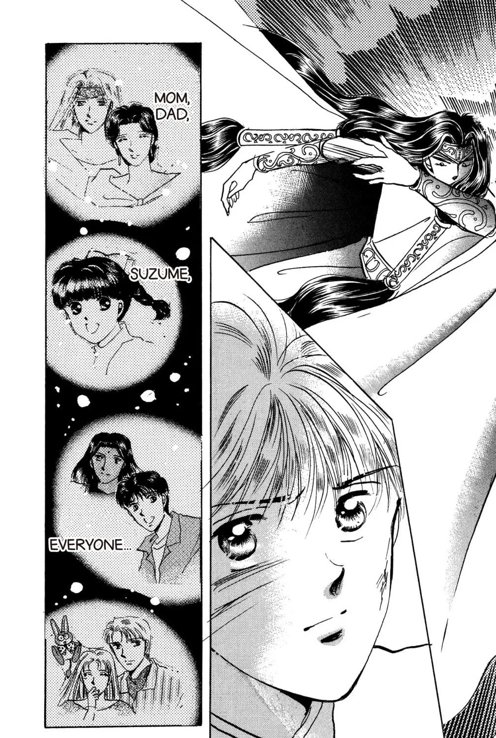 Read God Says! chapter 42 image 78 on Lezhin